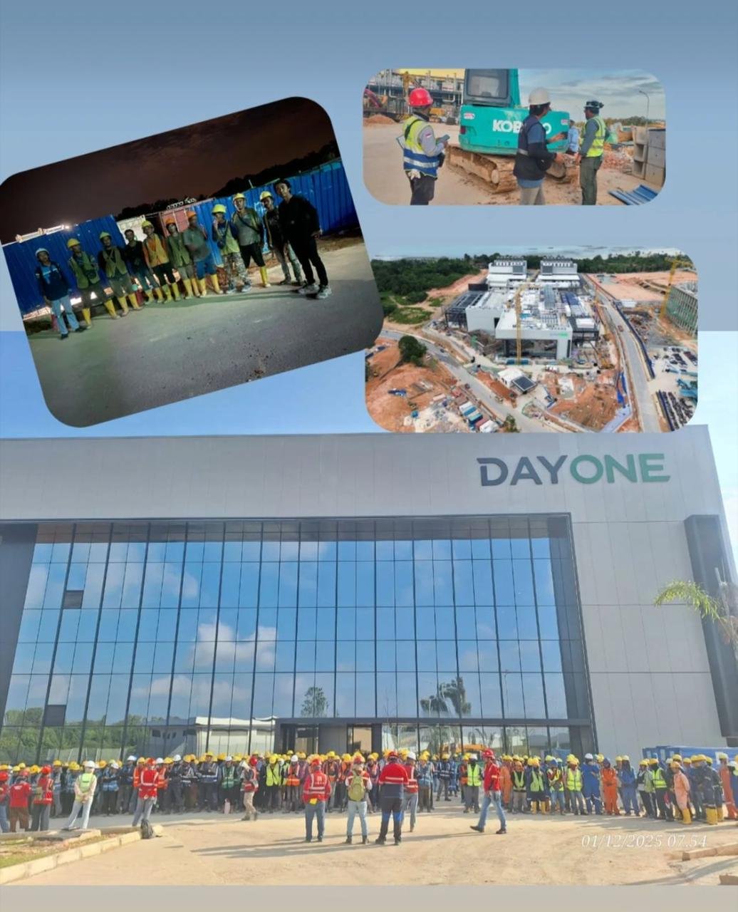 CCYRI Memberikan Klarifikasi Resmi Terkait Pemberitaan Sebenarnya ; Ini tidak akurat.